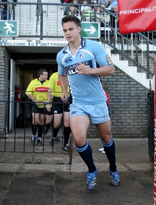 14.08.08 Cardiff Blues vs.Blues Regional Select XV. Pre-season friendly. Sardis Road, Pontypridd  Chris Czekaj makes a return to competitive rugby with a pre-season friendly at Sardis Road against a Blues Regional Select XV.  