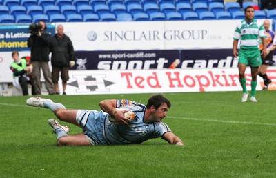 Blues v Treviso 110911