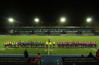 Blues Wales Select v Armed Forces 071115