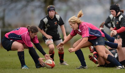 Blues Women v Dragons Women 011213