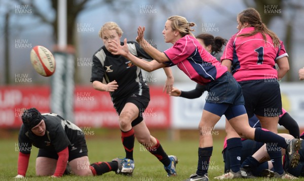 011213 - Blues Women v Dragons Women -