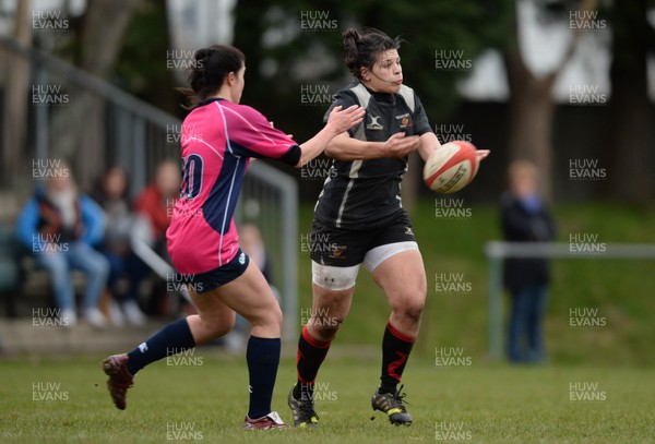 011213 - Blues Women v Dragons Women -