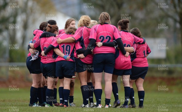 011213 - Blues Women v Dragons Women -