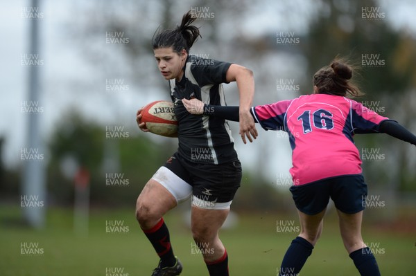 011213 - Blues Women v Dragons Women -