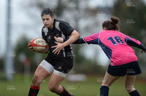 011213 - Blues Women v Dragons Women -