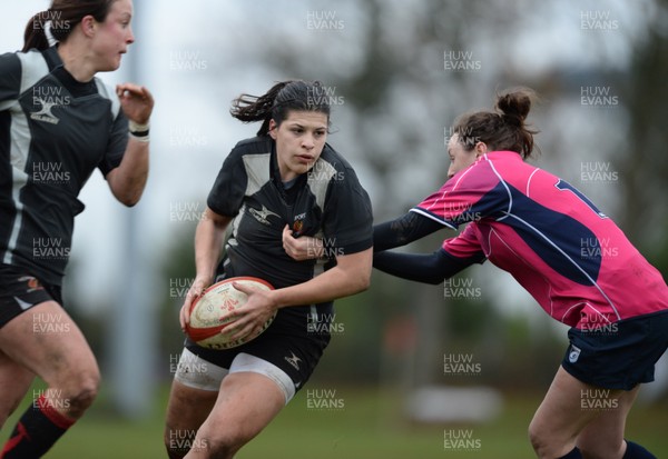 011213 - Blues Women v Dragons Women -