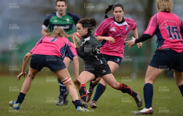 011213 - Blues Women v Dragons Women -