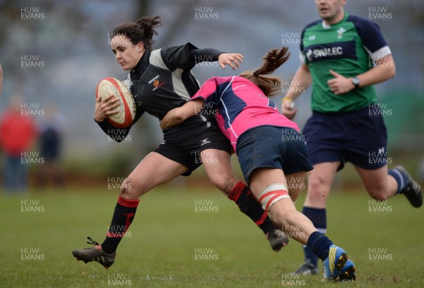 011213 - Blues Women v Dragons Women -