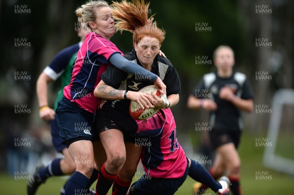 011213 - Blues Women v Dragons Women -