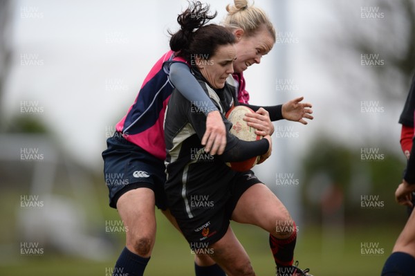 011213 - Blues Women v Dragons Women -