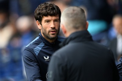 120926 - Bolton Wanderers v Cardiff City - Sky Bet Championship - Brian Barry-Murphy, Cardiff City Manager