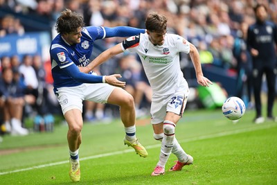 Bolton Wanderers v Cardiff City 120926
