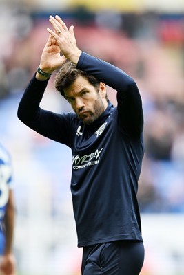120926 - Bolton Wanderers v Cardiff City - Sky Bet Championship - Brian Barry-Murphy, Cardiff City Manager at full time