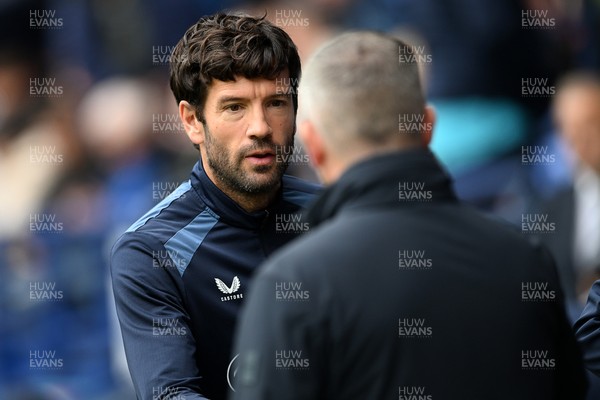 120926 - Bolton Wanderers v Cardiff City - Sky Bet Championship - Brian Barry-Murphy, Cardiff City Manager