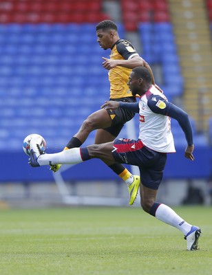 Bolton Wanderers v Newport County 260920