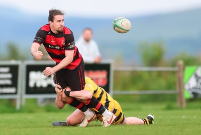 060526 - Bonymaen RFC v Glynneath RFC, National Championship West -