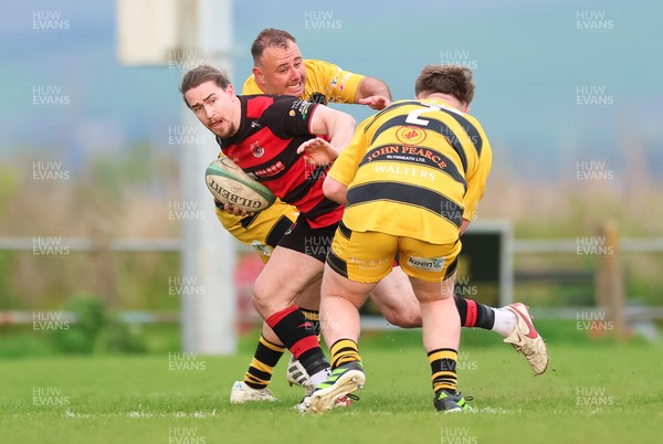 060526 - Bonymaen RFC v Glynneath RFC, National Championship West -