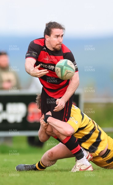 060526 - Bonymaen RFC v Glynneath RFC, National Championship West -