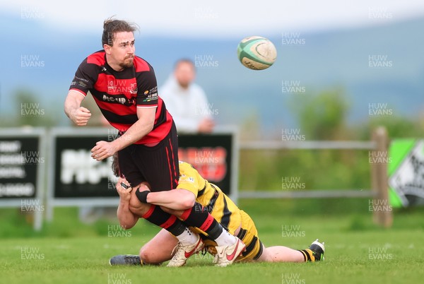 060526 - Bonymaen RFC v Glynneath RFC, National Championship West -