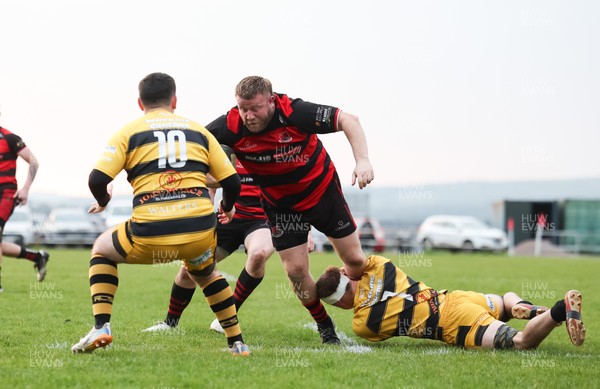 060526 - Bonymaen RFC v Glynneath RFC, National Championship West -