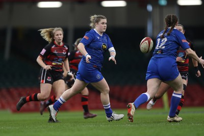 270424 - Bonymaen v Haverfordwest - WRU Women’s National Plate Final - 