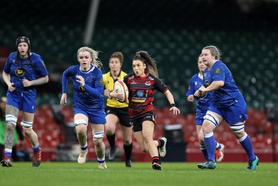 270424 - Bonymaen v Haverfordwest - WRU Women’s National Plate Final - 