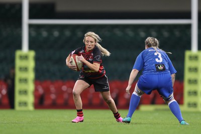 270424 - Bonymaen v Haverfordwest - WRU Women’s National Plate Final - 