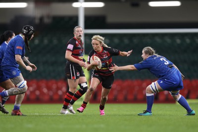 270424 - Bonymaen v Haverfordwest - WRU Women’s National Plate Final - 