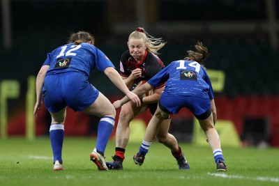 270424 - Bonymaen v Haverfordwest - WRU Women’s National Plate Final - 