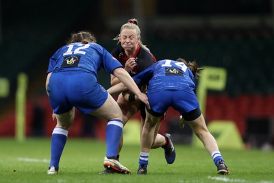 270424 - Bonymaen v Haverfordwest - WRU Women’s National Plate Final - 