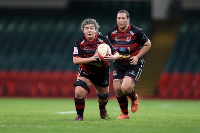 270424 - Bonymaen v Haverfordwest - WRU Women’s National Plate Final - 