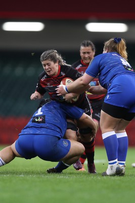 270424 - Bonymaen v Haverfordwest - WRU Women’s National Plate Final - 