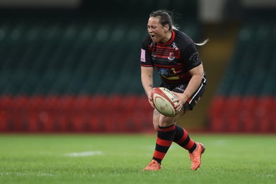 270424 - Bonymaen v Haverfordwest - WRU Women’s National Plate Final - 