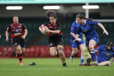 270424 - Bonymaen v Haverfordwest - WRU Women’s National Plate Final - 