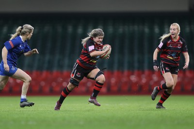 270424 - Bonymaen v Haverfordwest - WRU Women’s National Plate Final - 