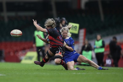 270424 - Bonymaen v Haverfordwest - WRU Women’s National Plate Final - 