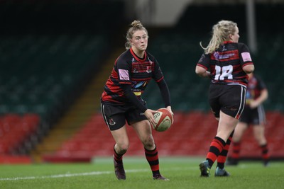 270424 - Bonymaen v Haverfordwest - WRU Women’s National Plate Final - 