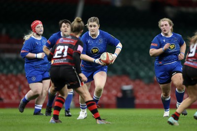 270424 - Bonymaen v Haverfordwest - WRU Women’s National Plate Final - 