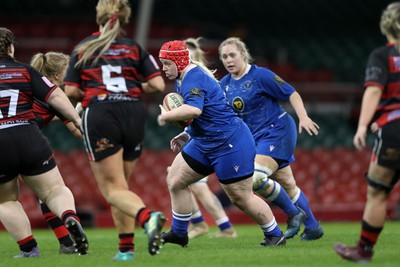 270424 - Bonymaen v Haverfordwest - WRU Women’s National Plate Final - 