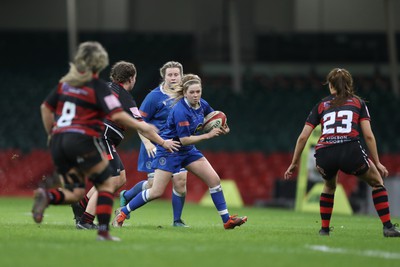 270424 - Bonymaen v Haverfordwest - WRU Women’s National Plate Final - 