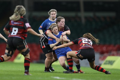 270424 - Bonymaen v Haverfordwest - WRU Women’s National Plate Final - 