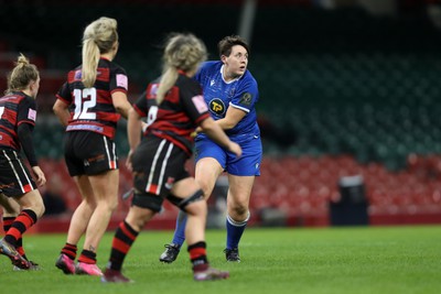 270424 - Bonymaen v Haverfordwest - WRU Women’s National Plate Final - 