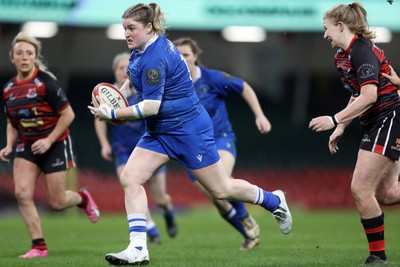 270424 - Bonymaen v Haverfordwest - WRU Women’s National Plate Final - 