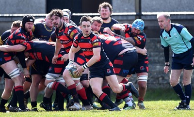 Bonymaen v Maesteg Celtic 130419