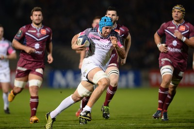 Bordeaux-Begles v Ospreys 191215