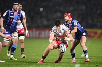 Bordeaux Begles v Scarlets 131225