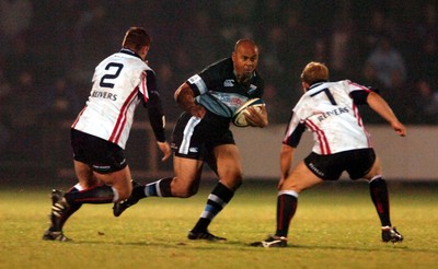 Borders v Cardiff Blues 080106