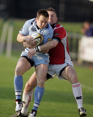 Borders v Cardiff Blues 270407