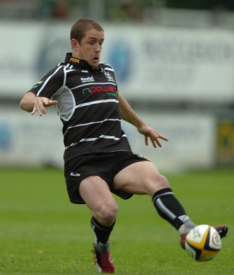 12.05.07 - Borders v Ospreys - Magners League - Ospreys Shane Williams 