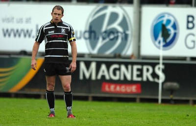 12.05.07 - Borders v Ospreys - Magners League - Ospreys Shane Williams 